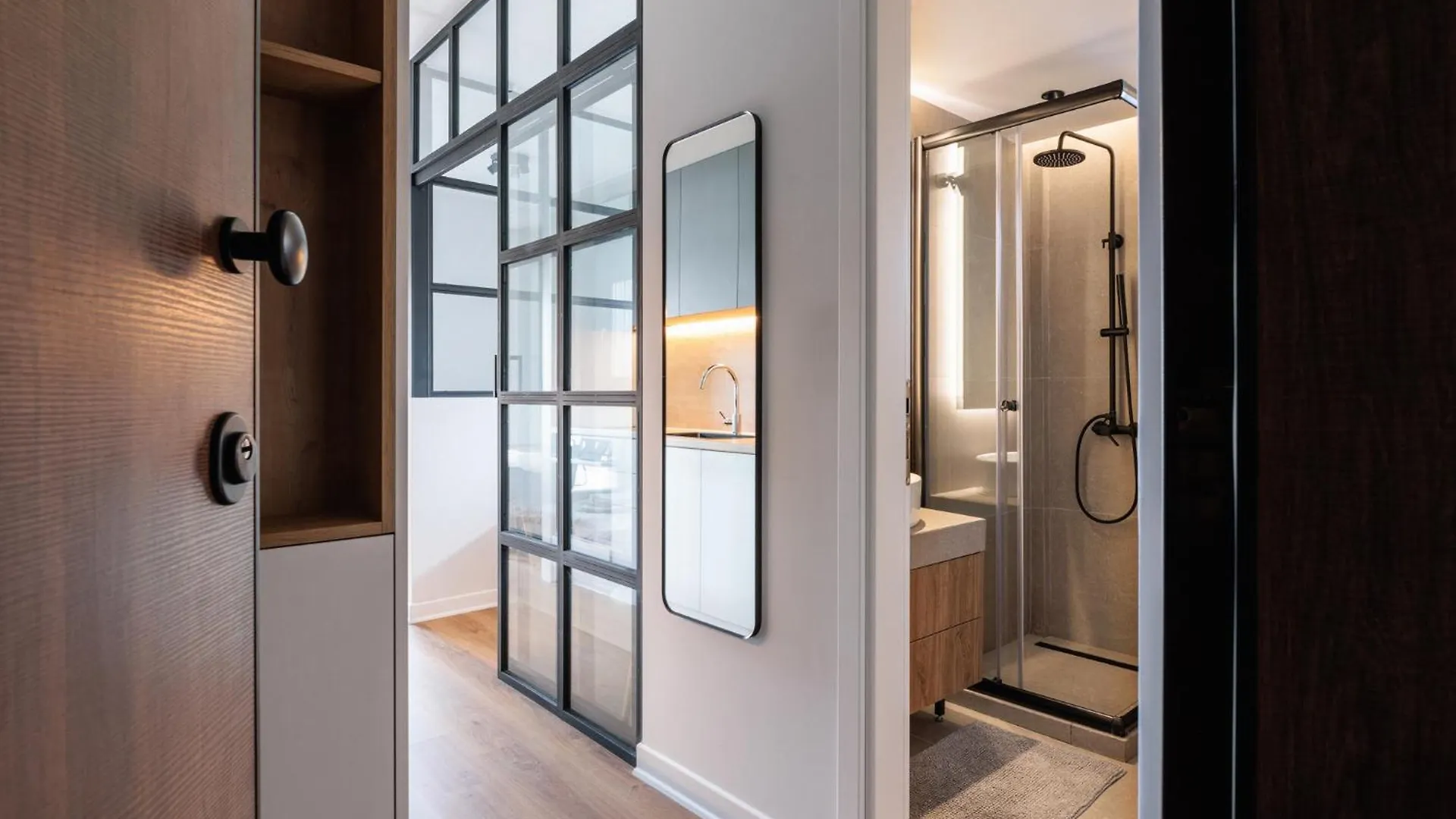 Apartmán Skyview Bliss #2 Soluň 0*,  Řecko