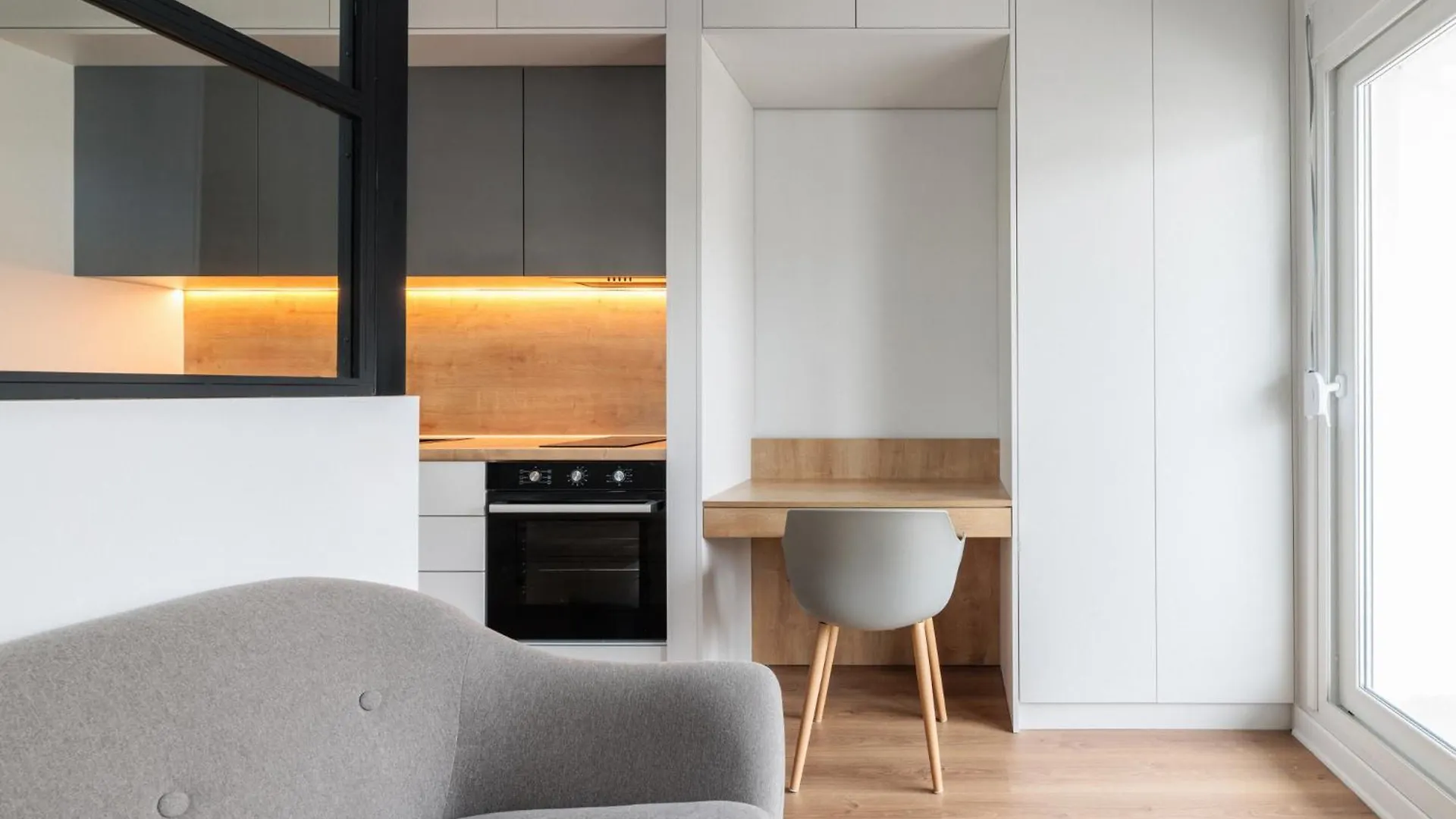 Apartmán Skyview Bliss #2 Soluň Řecko