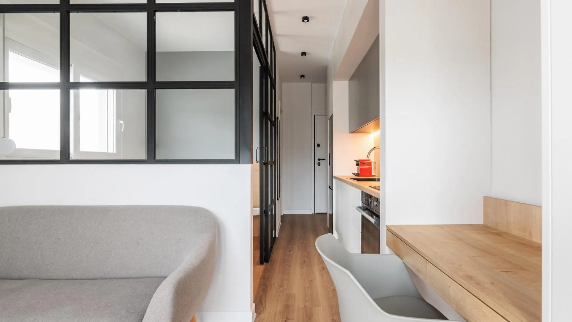 Apartmán Skyview Bliss #2 Soluň