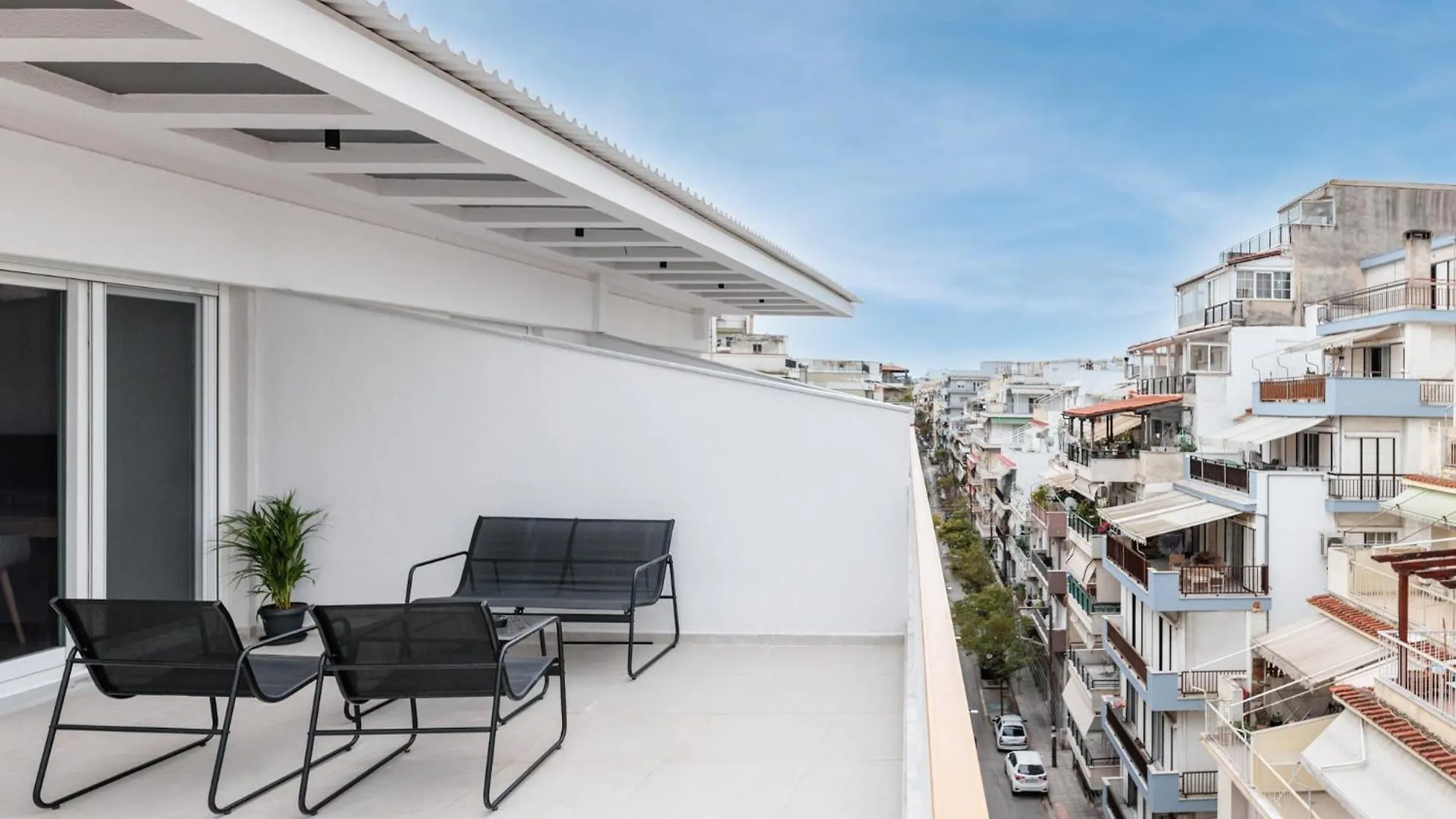 Skyview Bliss #2 Διαμέρισμα Θεσσαλονίκη 0*,  Ελλάδα